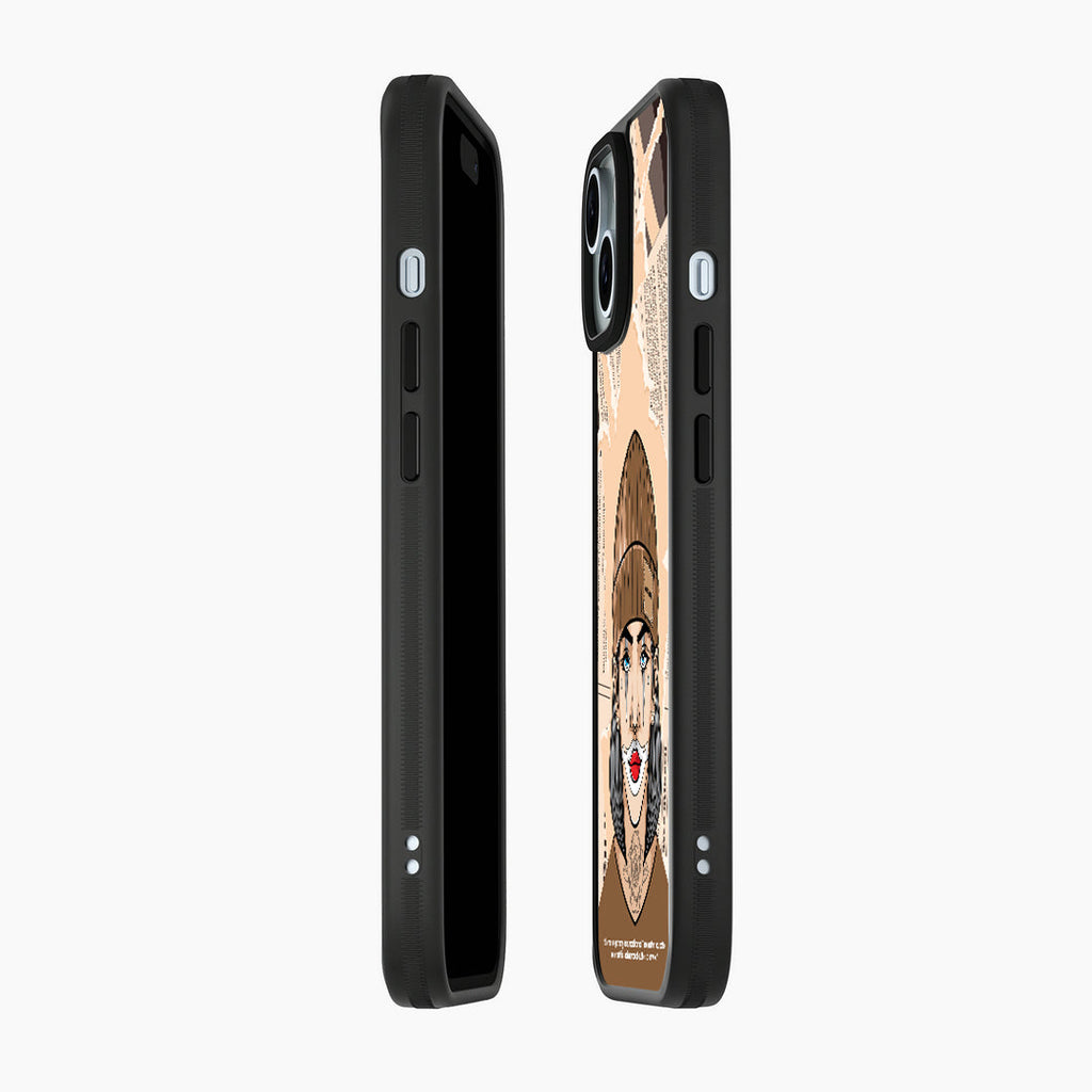 The Warrior Queen Case For iPhone 15