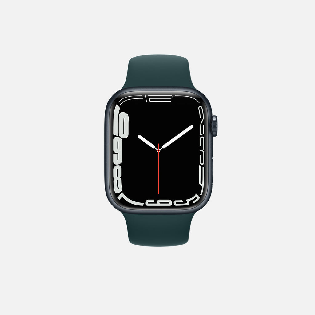 Silicone Fit Band For Apple Watch