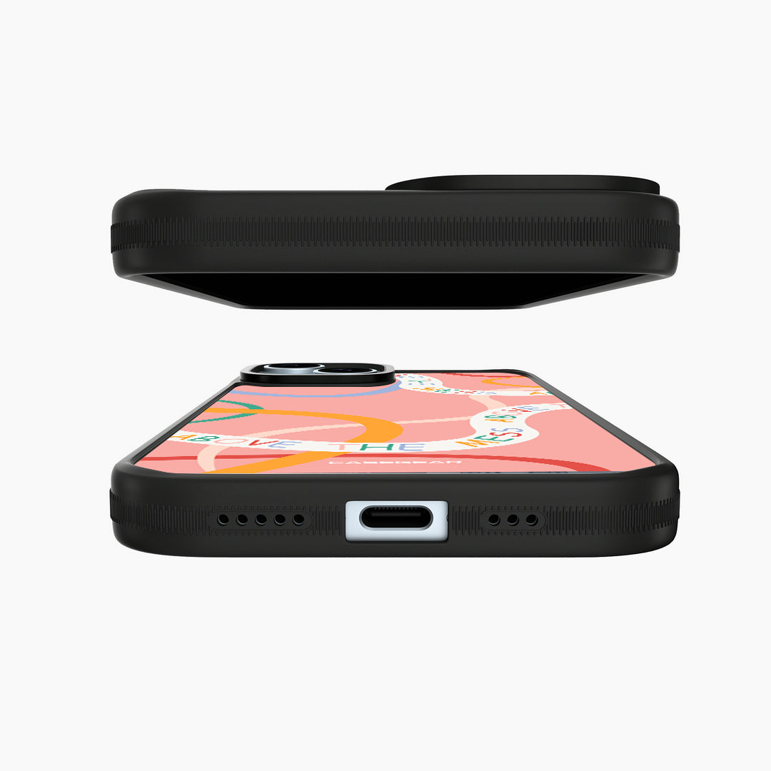 Above the Mess Case For iPhone 15 Plus