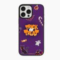 Trick or Treat Case For iPhone 15 Pro Max